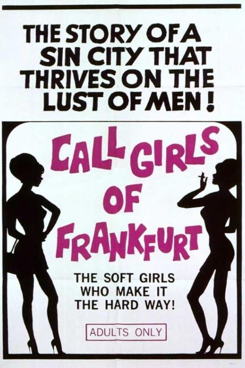 Poster of Call Girls of Frankfurt