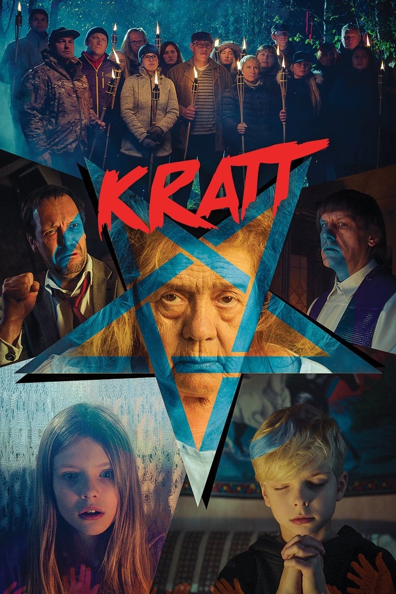 Poster of Kratt