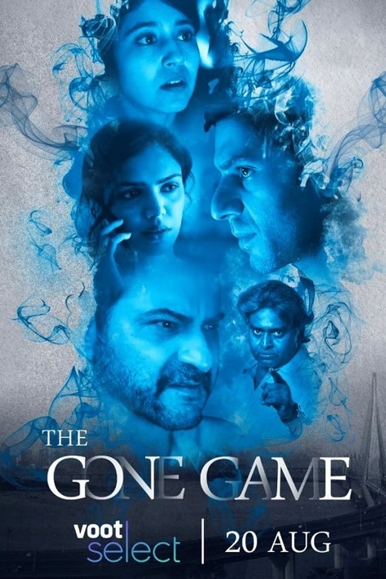 Poster of Cast and Crew in The Gone Game - Season 1 - Episode 2 - The Trail