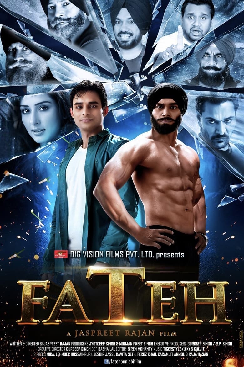 Poster of Fateh