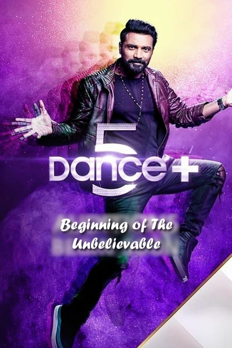 Poster of Episodes in Dance Plus - Season 5 - Season 5