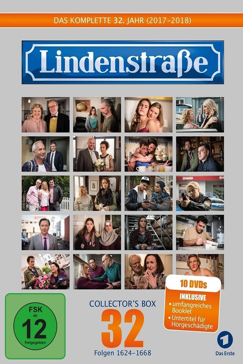 Poster of Episodes in Lindenstraße - Season 32 - Season 32