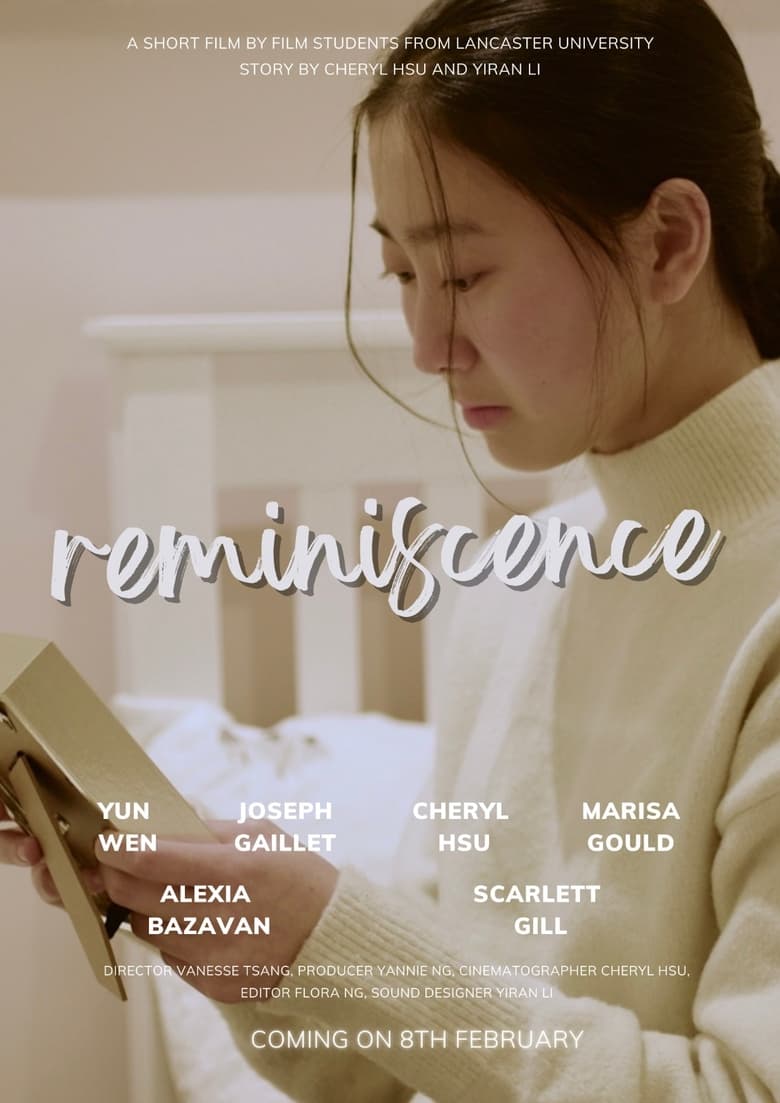 Poster of reminiscence