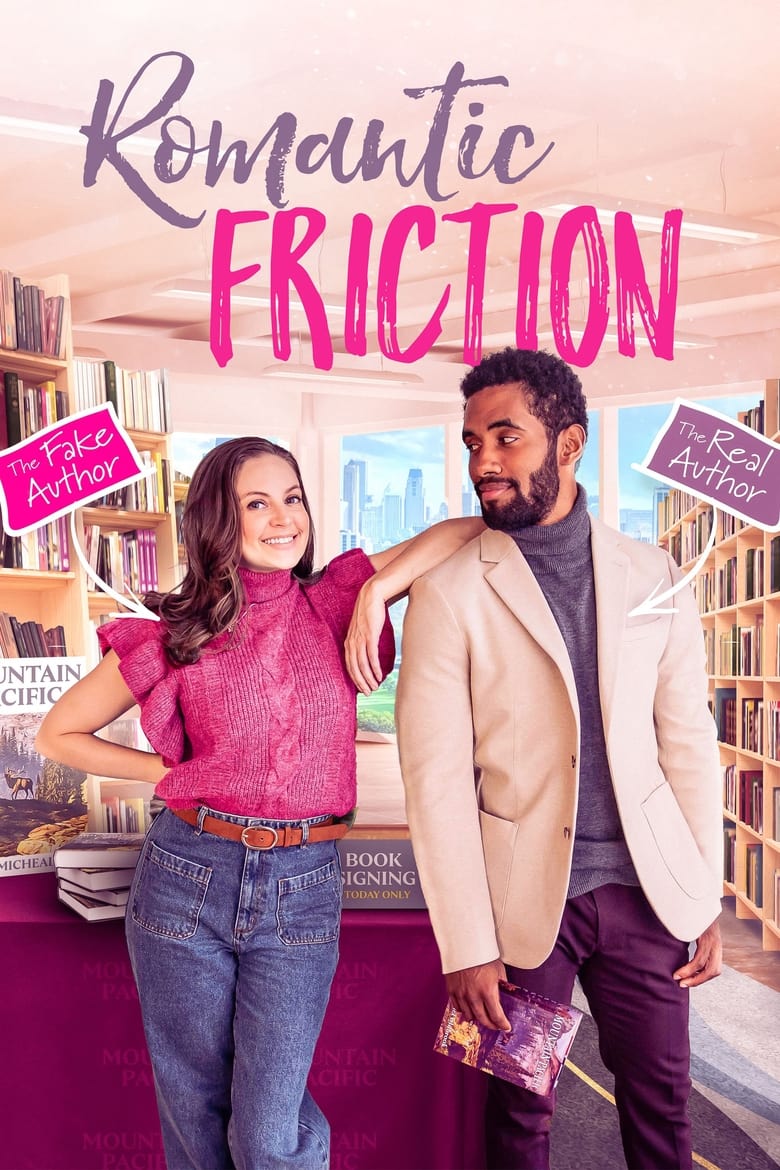 Poster of Romantic Friction