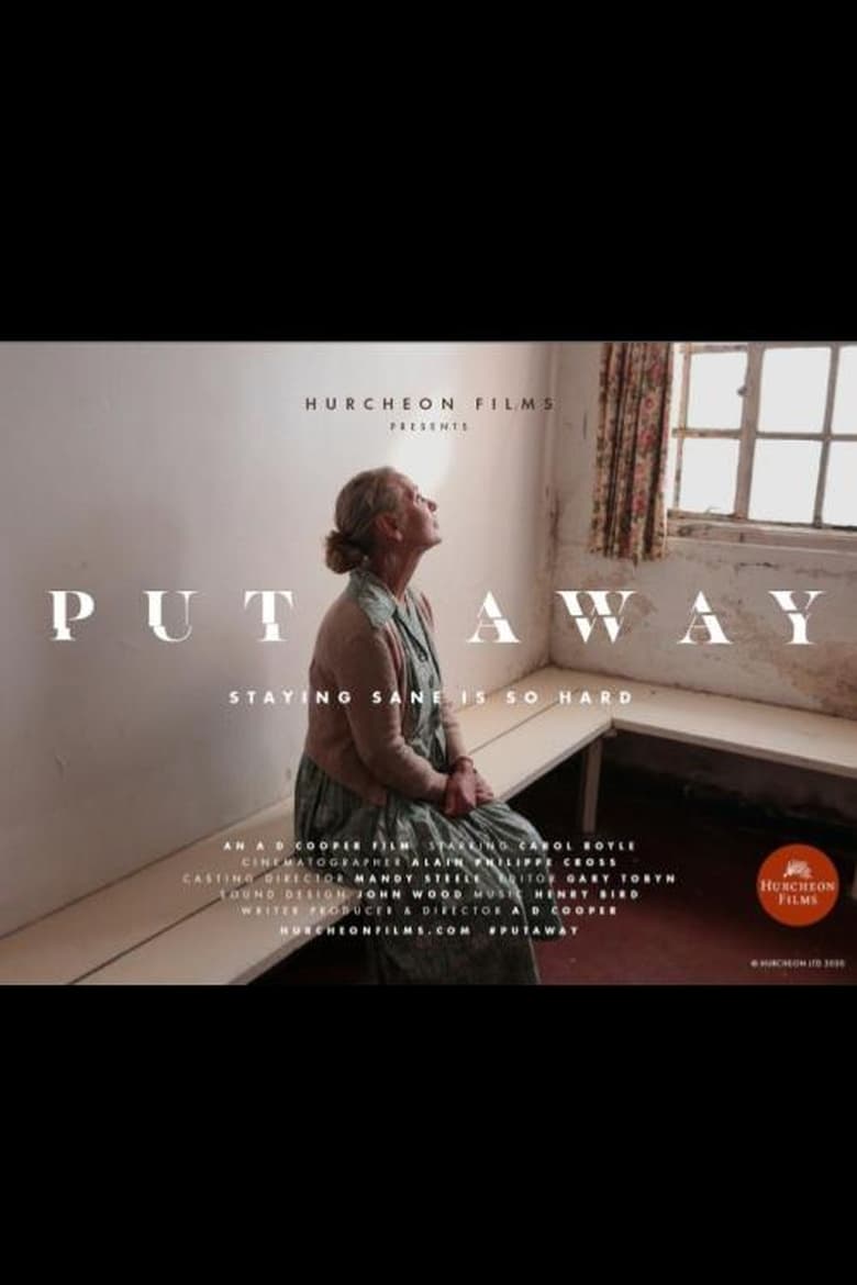 Poster of Put Away