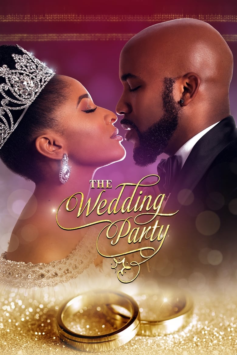 Poster of The Wedding Party