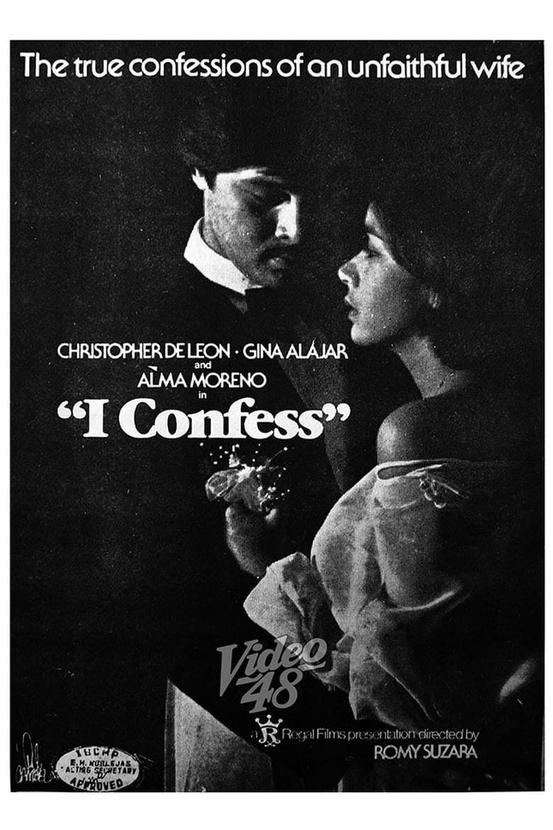 Poster of I Confess