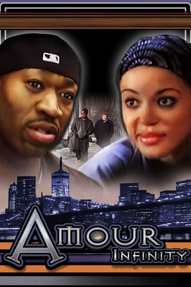 Poster of Amour Infinity: A Brooklyn Love Story