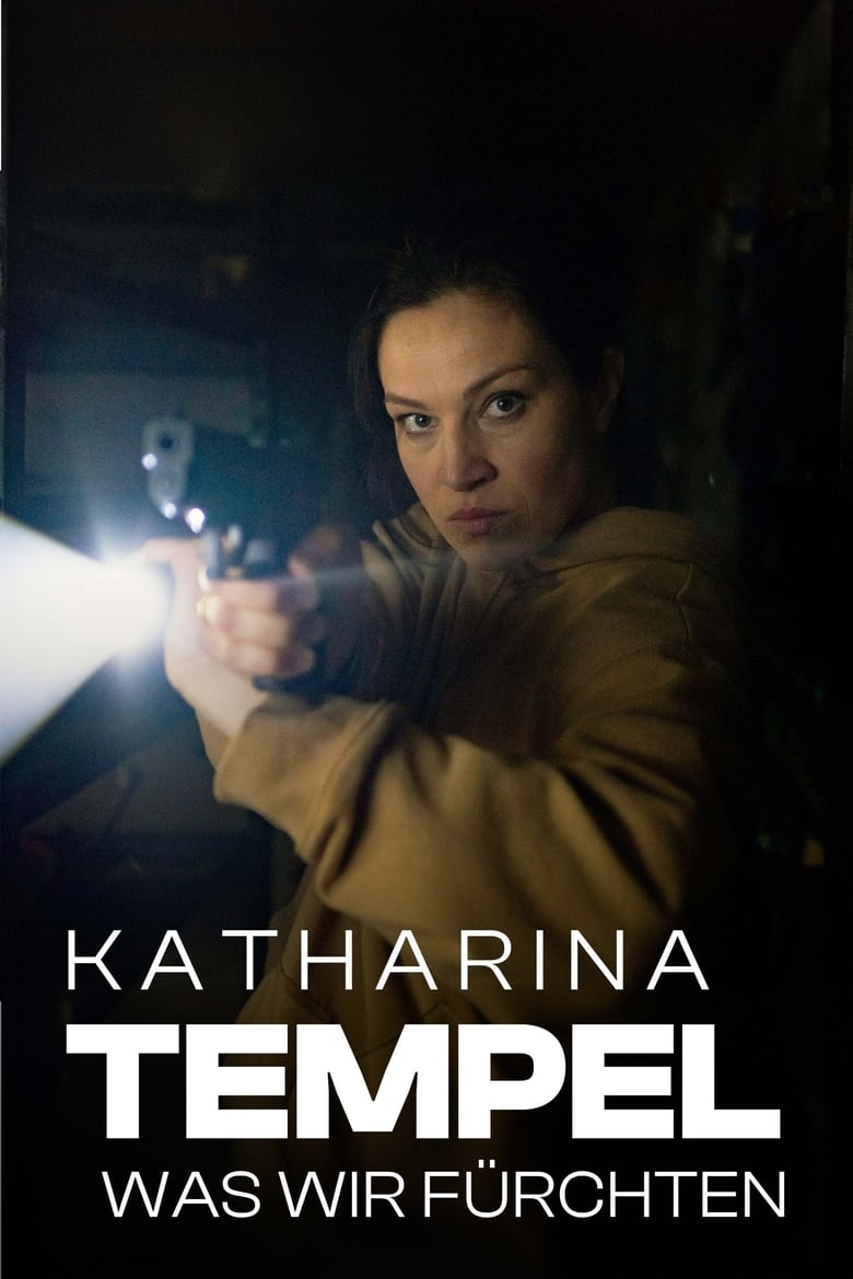 Poster of Katharina Tempel - Was wir fürchten