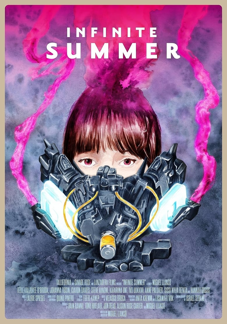 Poster of Infinite Summer