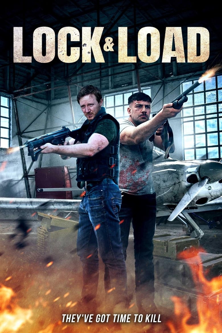 Poster of Lock & Load