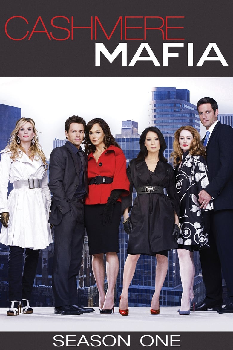 Poster of Episodes in Cashmere Mafia - Season 1 - Season 1