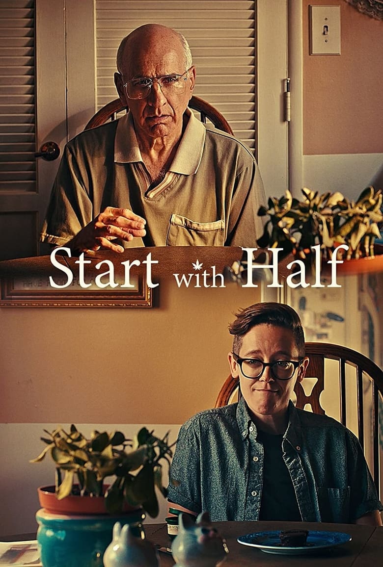 Poster of Start with Half