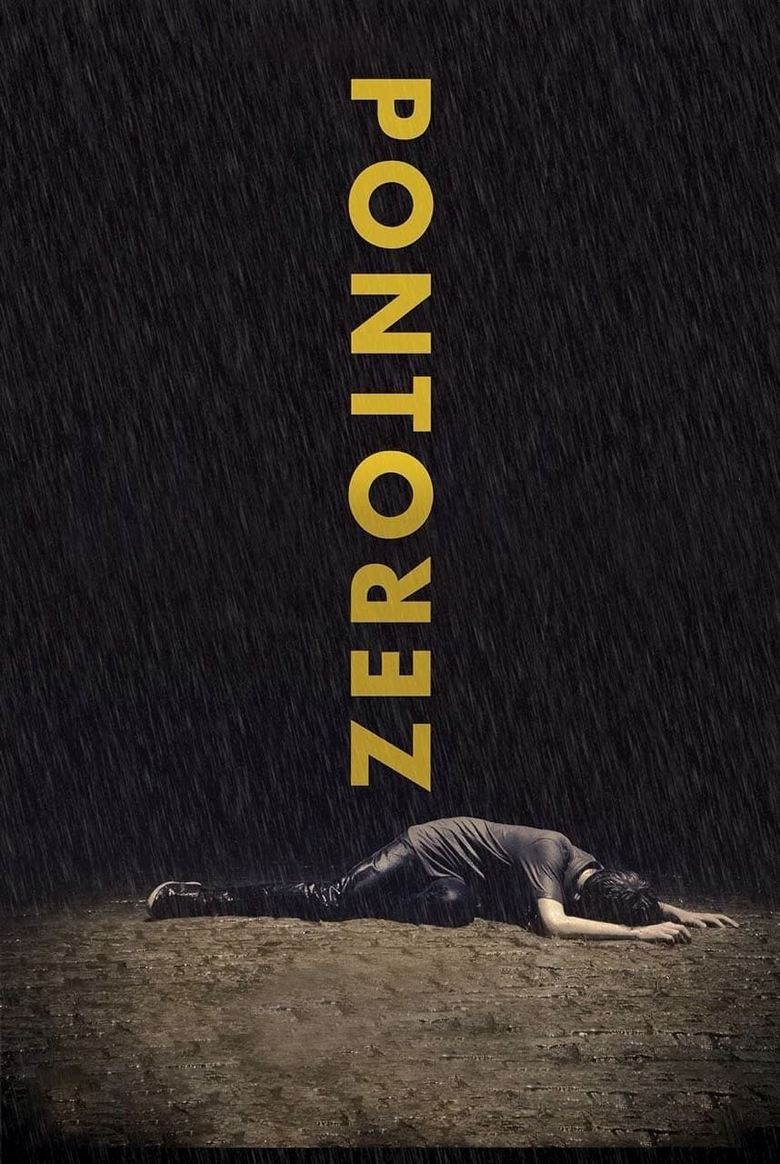 Poster of Point Zero