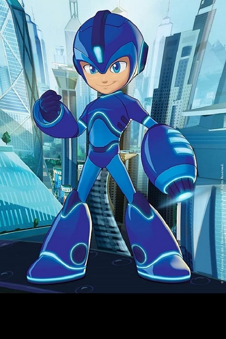 Poster of Episodes in Mega Man  Fully Charged - Season 1 - Season 1