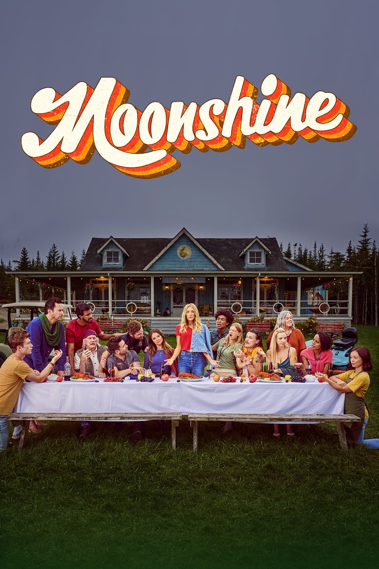 Poster of Episodes in Moonshine - Season 2 - Season 2