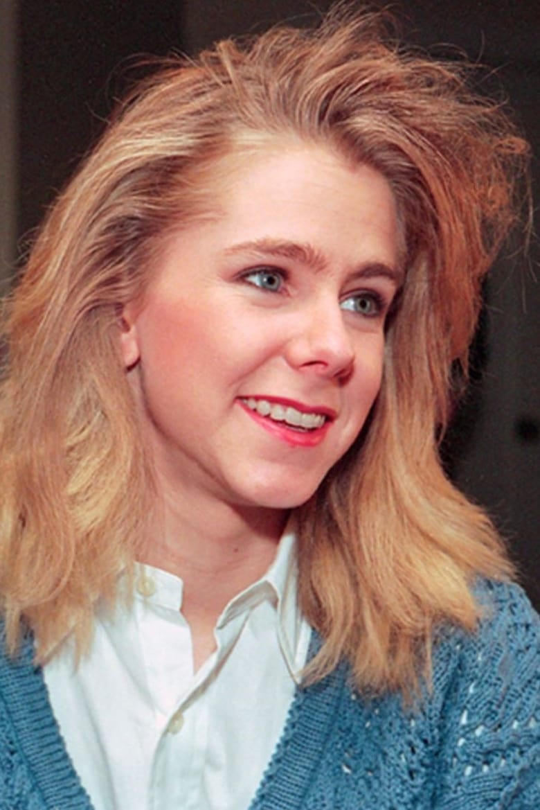 Portrait of Tonya Harding