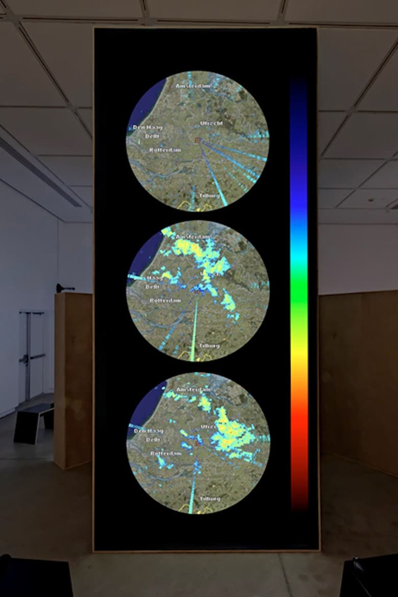 Poster of Atmospheric Feedback Loops