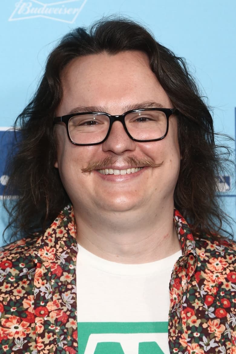 Portrait of Clark Duke