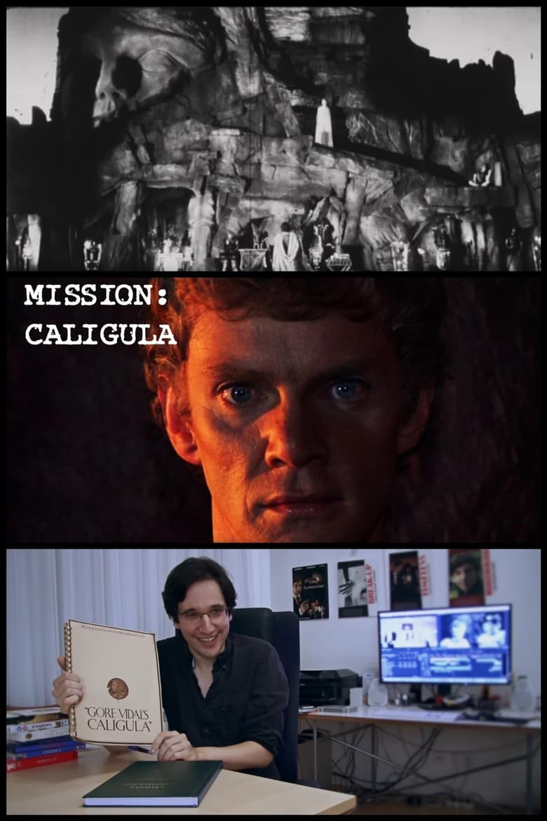 Poster of Mission: Caligula