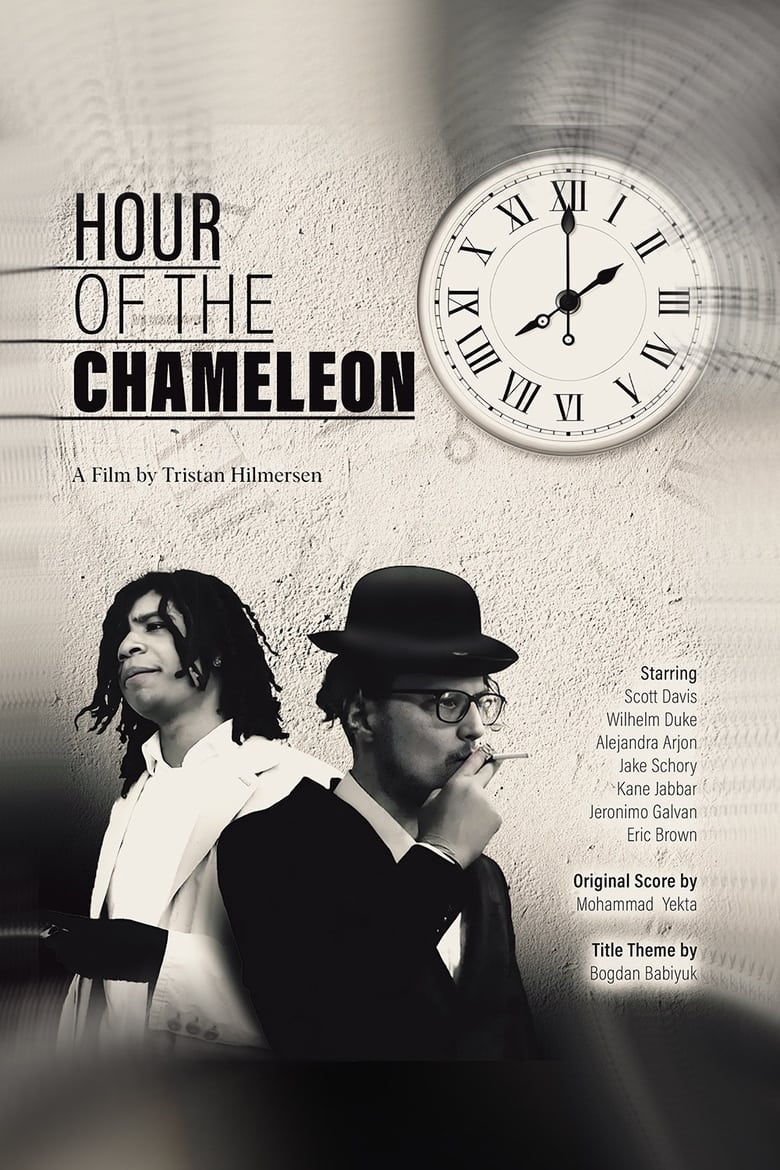 Poster of Hour Of The Chameleon