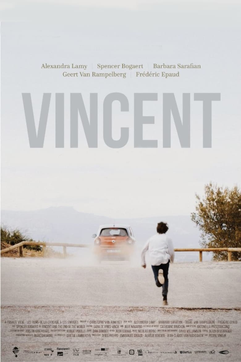 Poster of Vincent