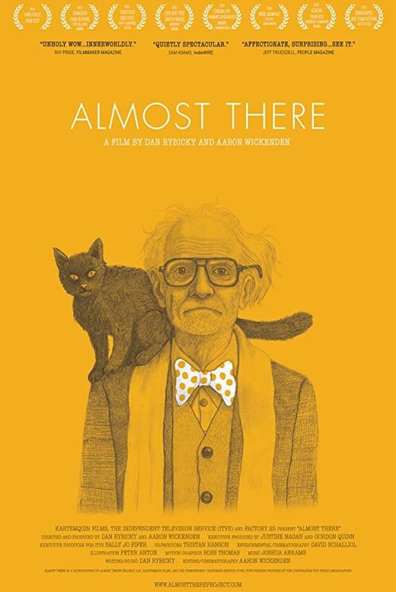 Poster of Almost There