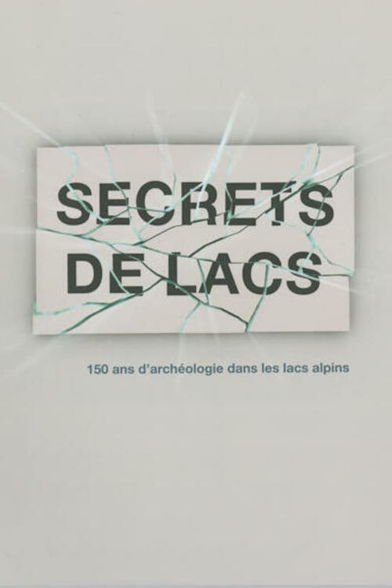 Poster of Secrets de lac