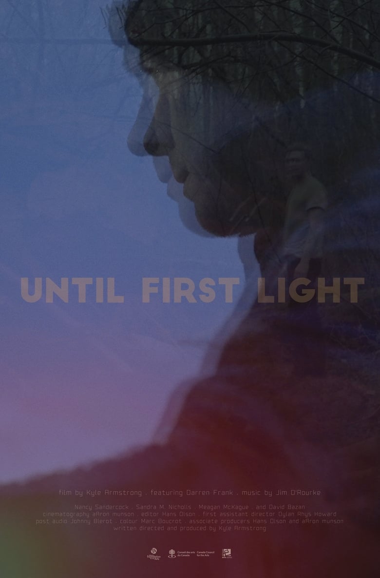 Poster of Until First Light