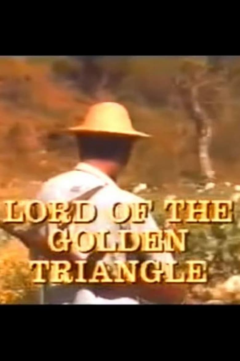 Poster of Lord of the Golden Triangle