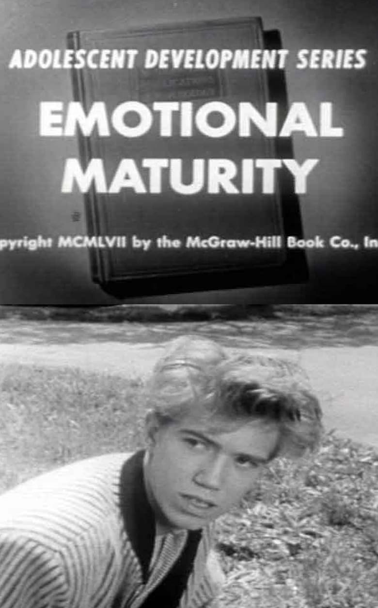 Poster of Emotional Maturity