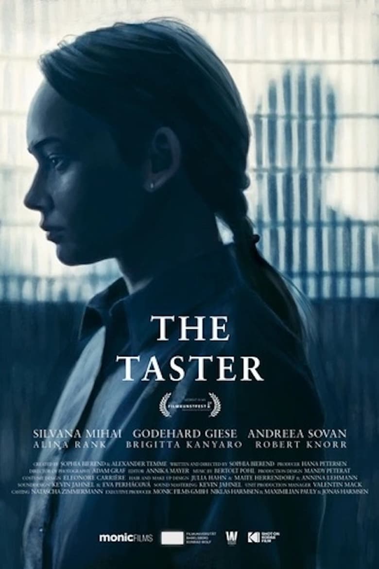 Poster of The Taster