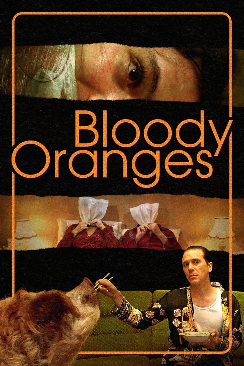 Poster of Bloody Oranges