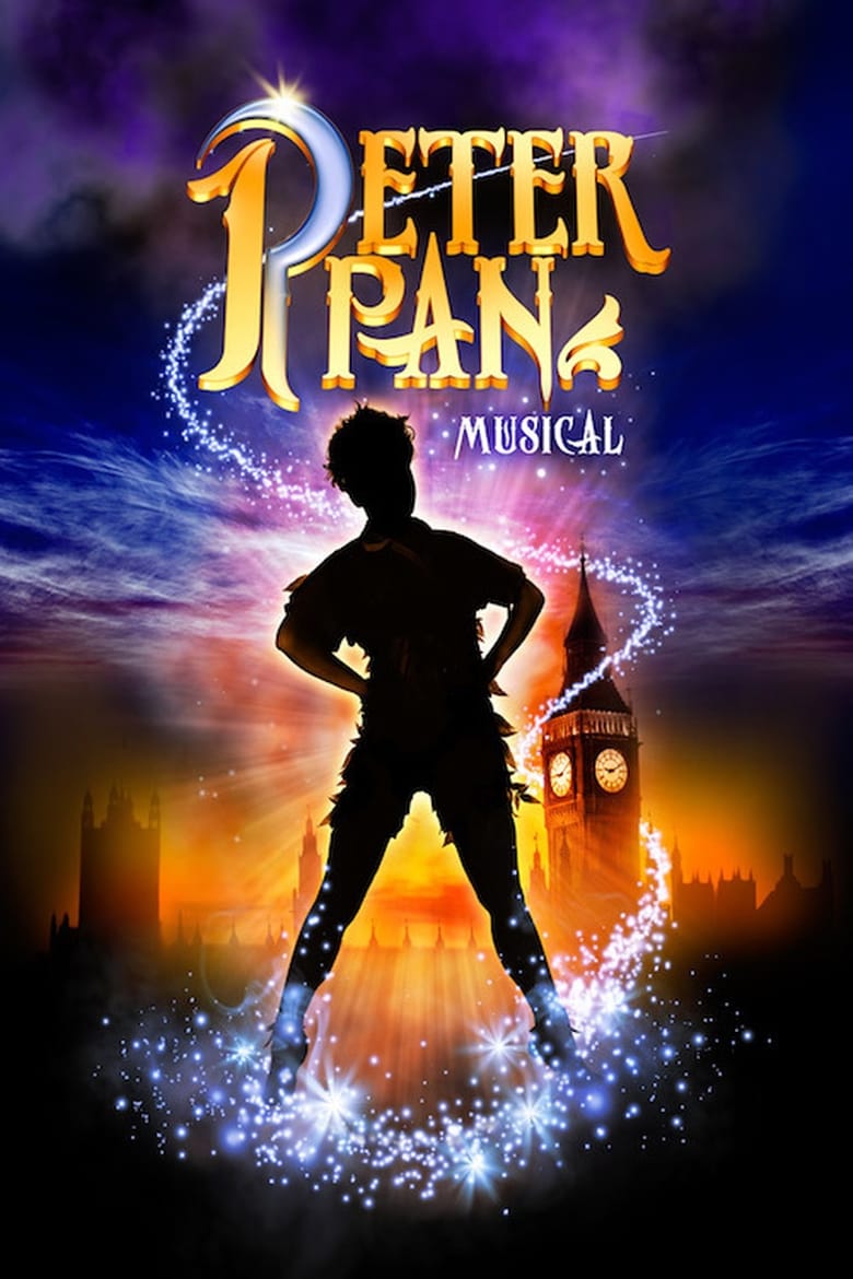 Poster of Peter Pan, il musical