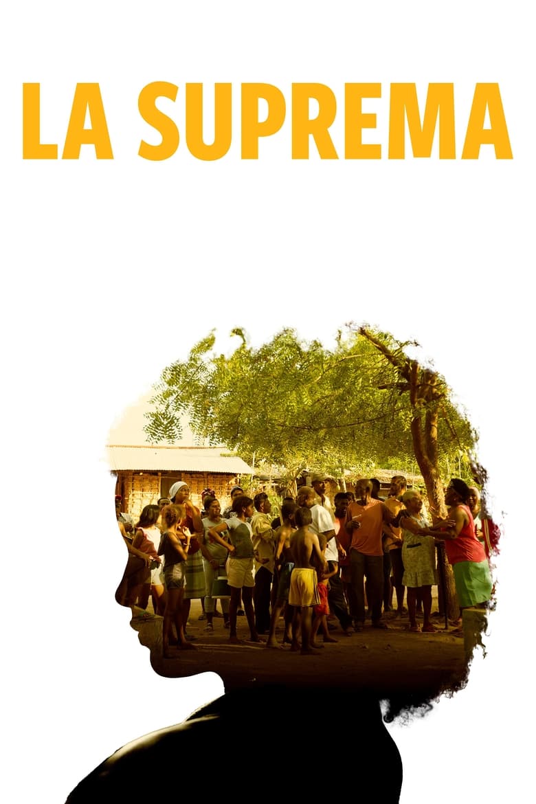 Poster of La Suprema