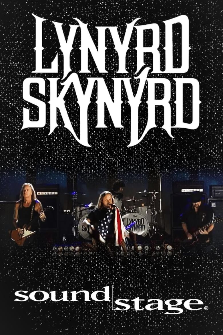 Poster of Lynyrd Skynyrd: Soundstage