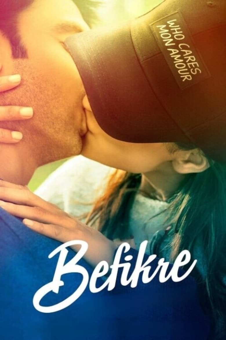 Poster of Befikre