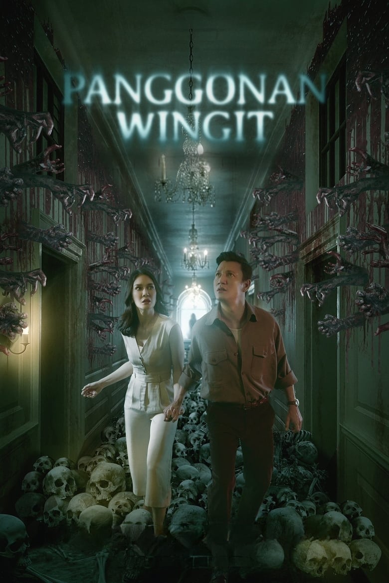 Poster of The Haunted Hotel