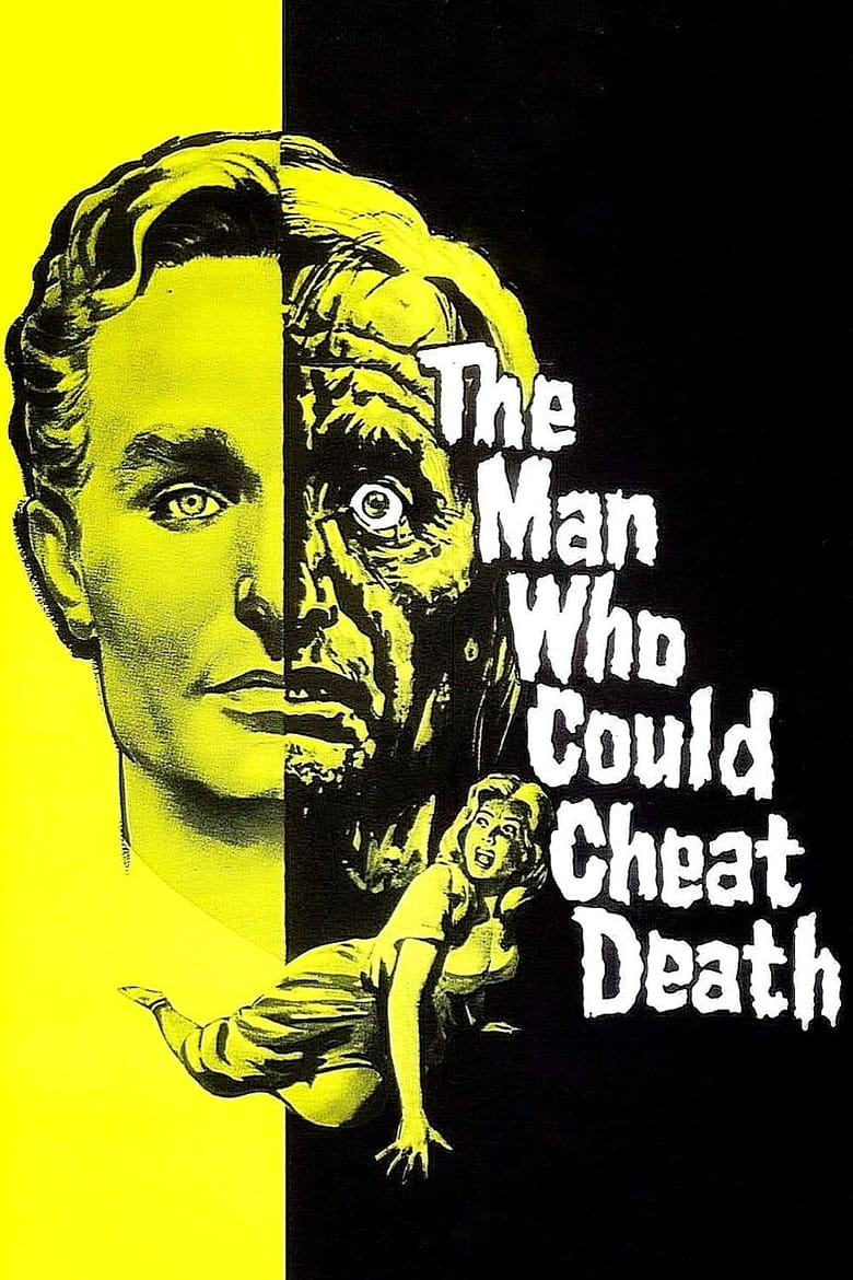 Poster of The Man Who Could Cheat Death