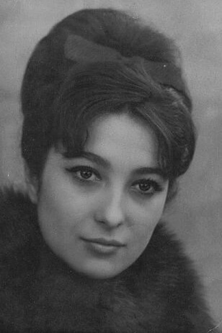 Portrait of Silvia Berova