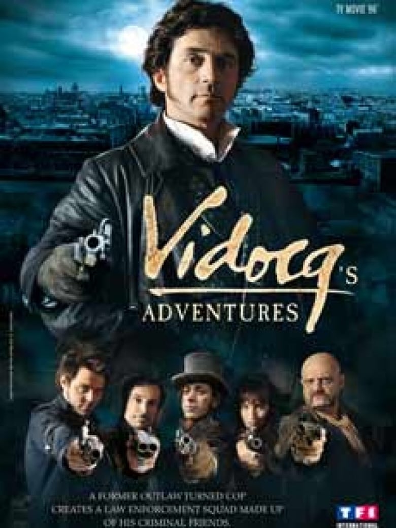 Poster of Episodes in Vidocq - Season 1 - Season 1