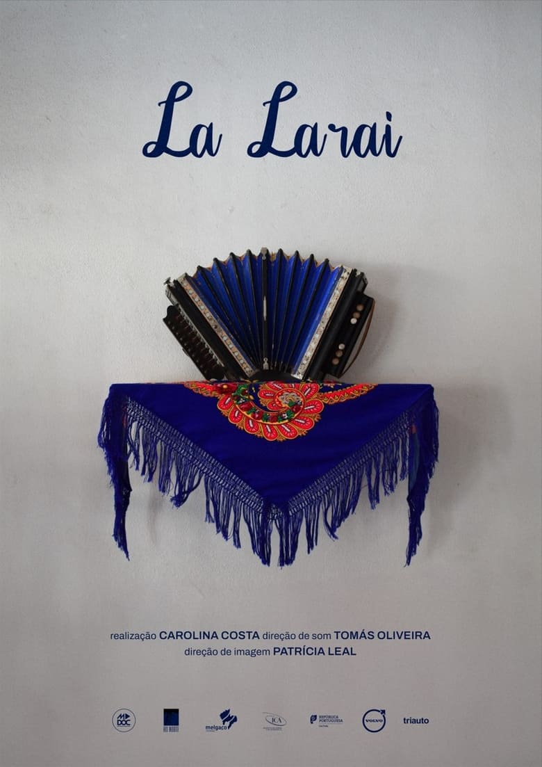 Poster of La Larai