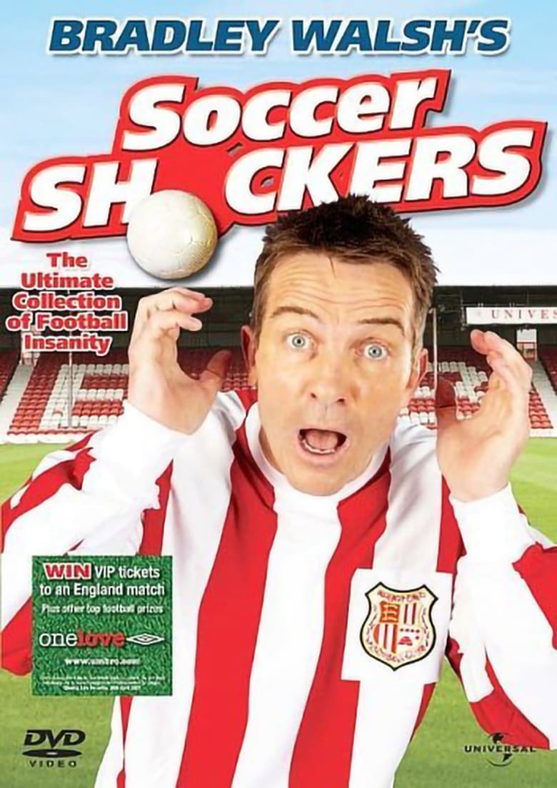 Poster of Bradley Walsh’s Soccer Shockers