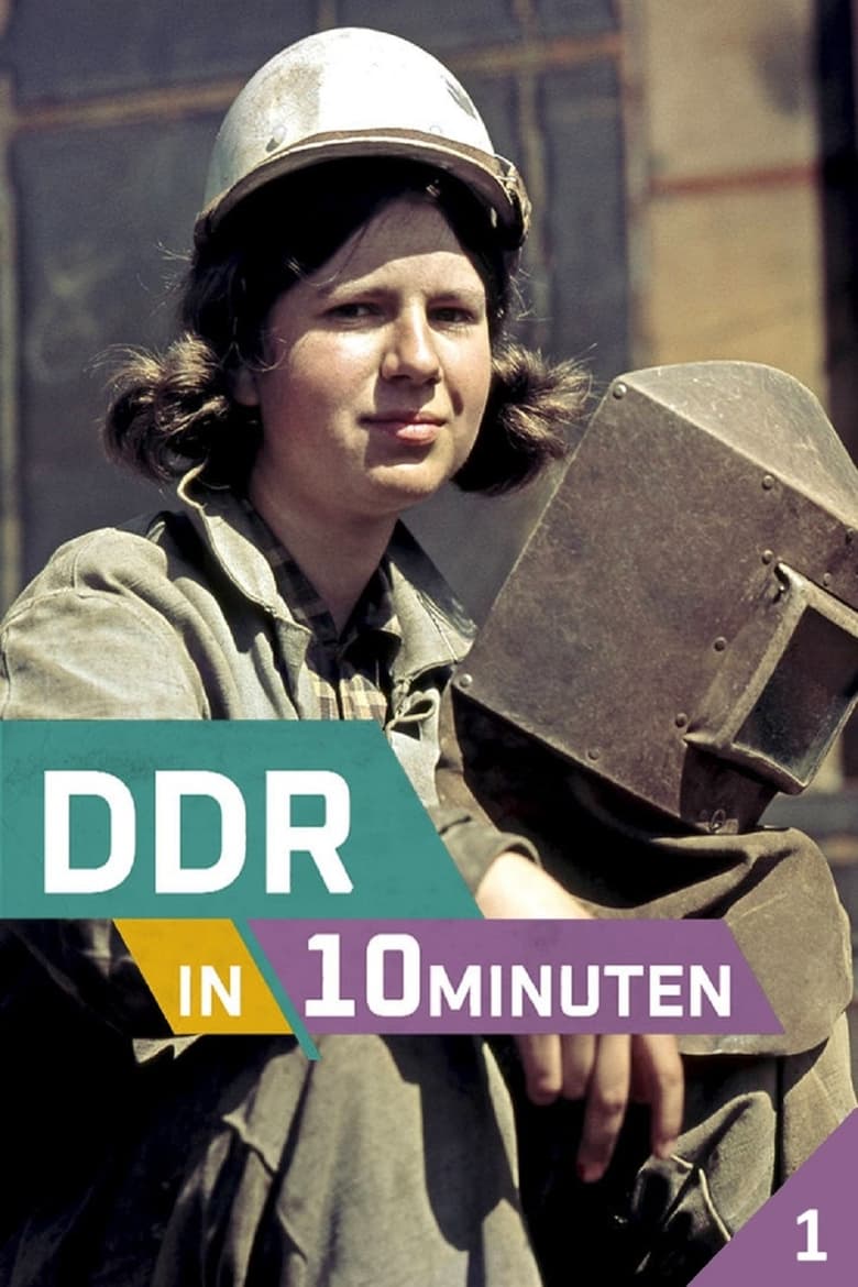 Poster of Episodes in DDR In 10 Minuten - Season 1 - Season 1