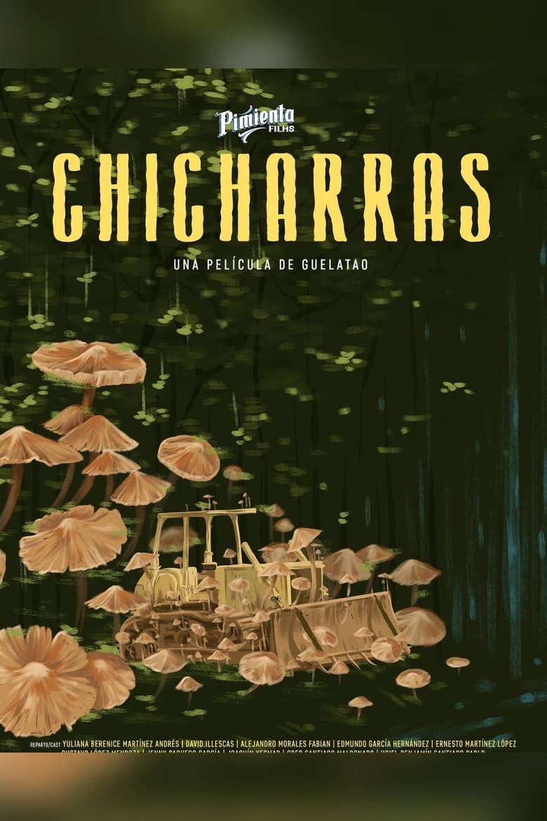 Poster of Cicadas