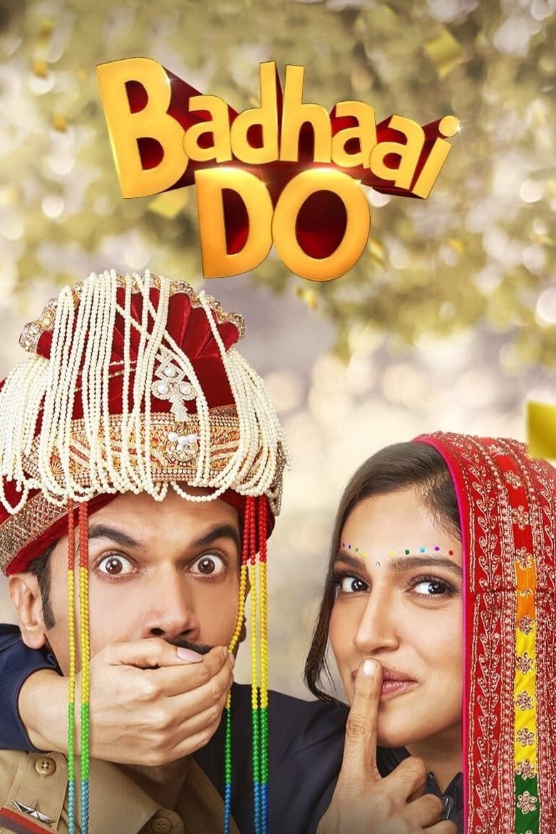 Poster of Badhaai Do