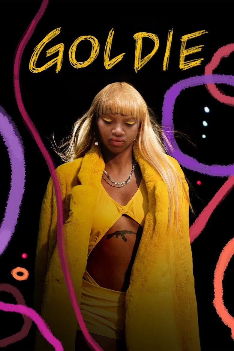 Poster of Goldie