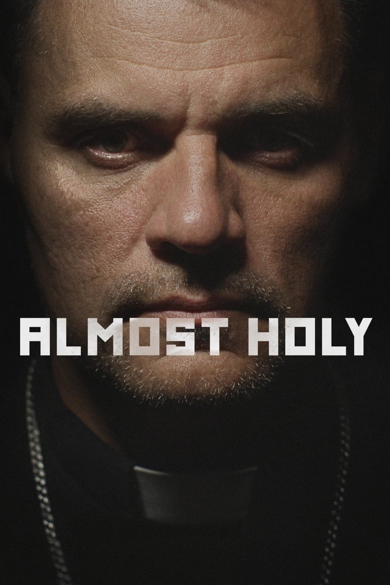 Poster of Almost Holy