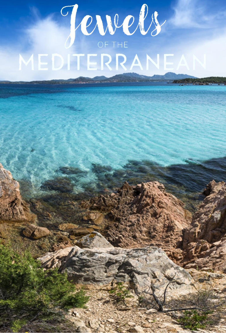 Poster of Jewels of the Mediterranean