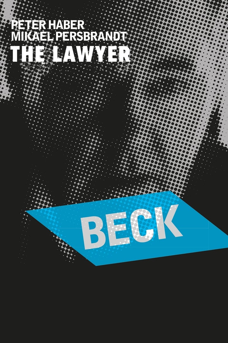 Poster of Beck 20 - Advokaten